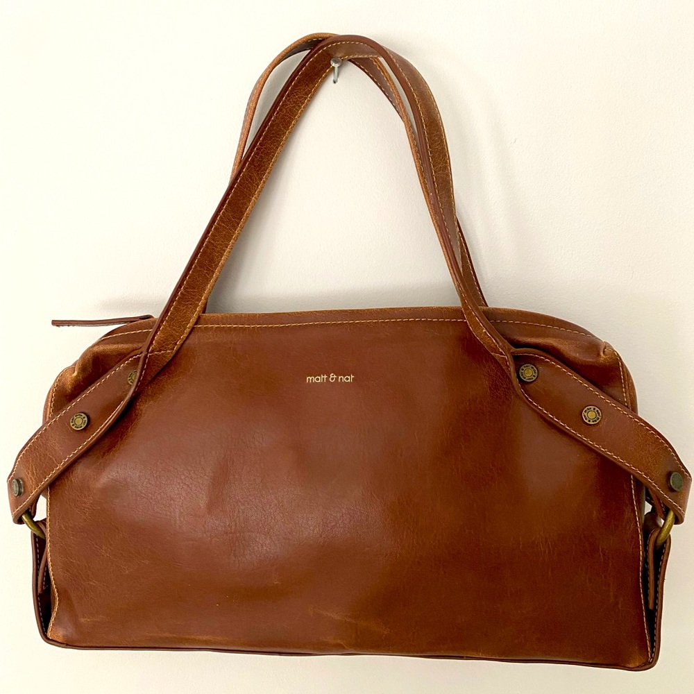 🤎 Matt & Nat shoulder bag